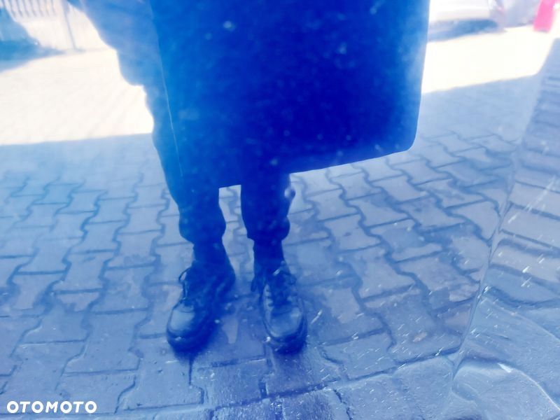 SKODA FABIA 2 II MASKA POKRYWA SILNIKA LF5Q PRZÓD - 10