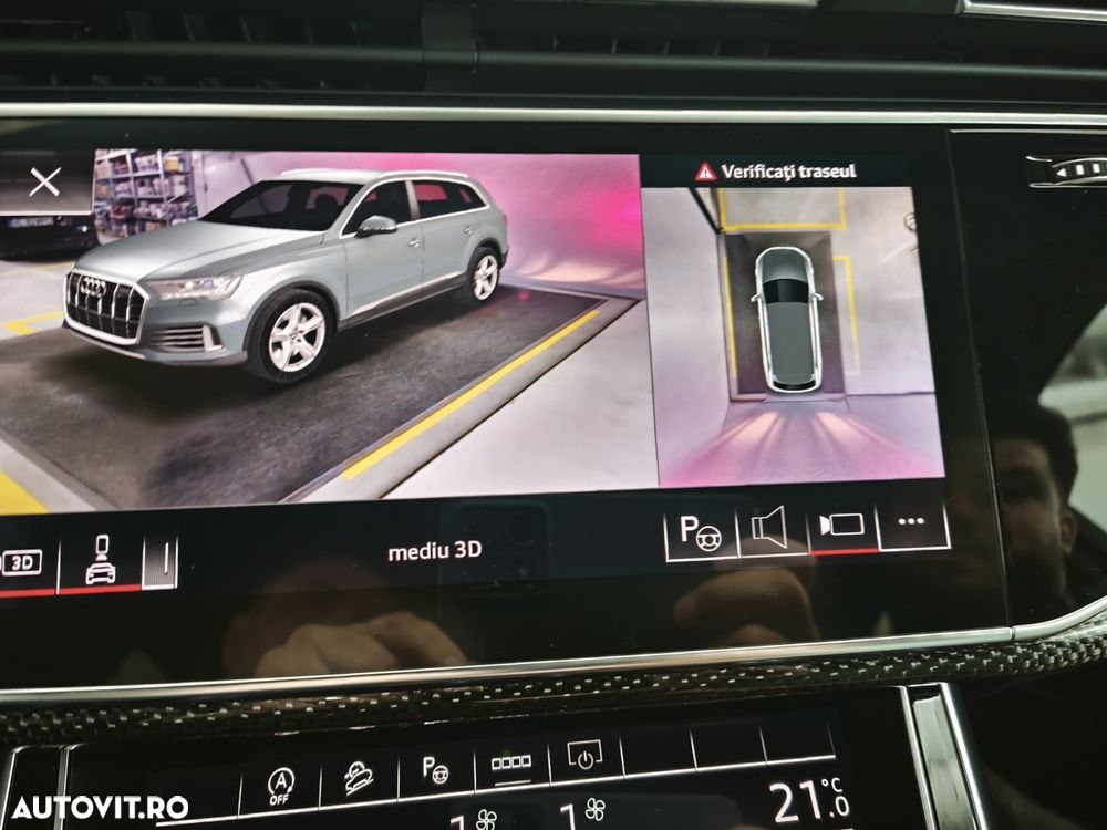 Audi SQ7 4.0 TFSI Tiptronic - 28