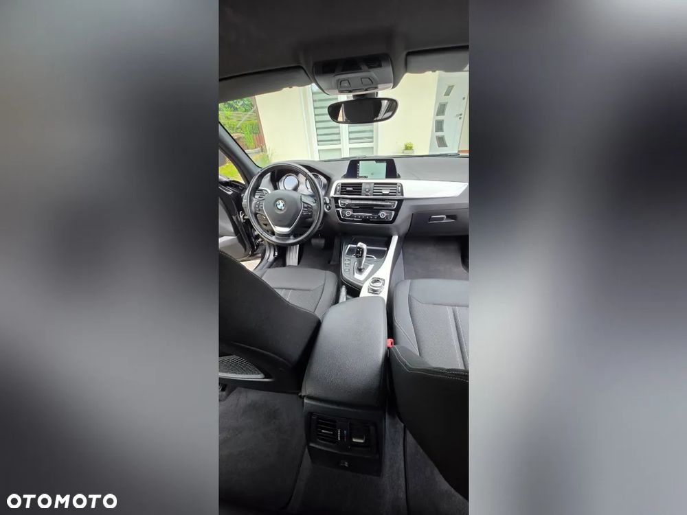 BMW Seria 1 116d - 10
