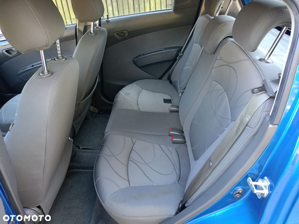 Chevrolet Spark 1.0 LS A/C - 20