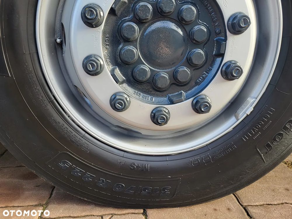 Mercedes-Benz Econic 2630 dwukomorowa - 37