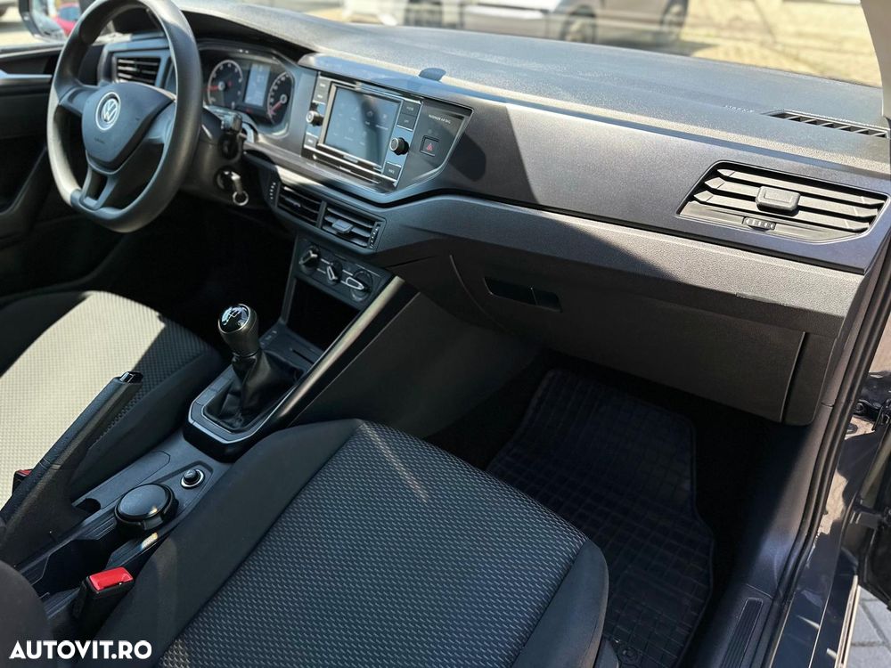 Volkswagen Polo 1.0 Trendline - 6