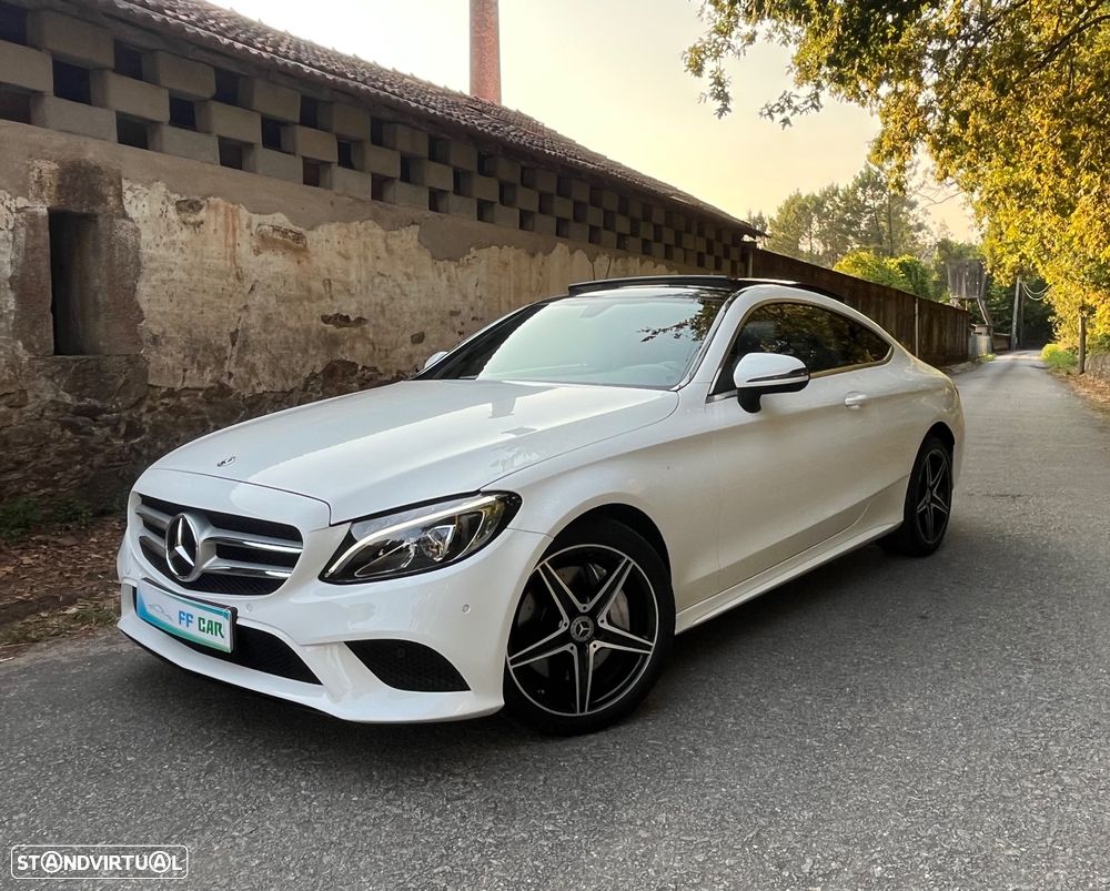 Mercedes-Benz C 250