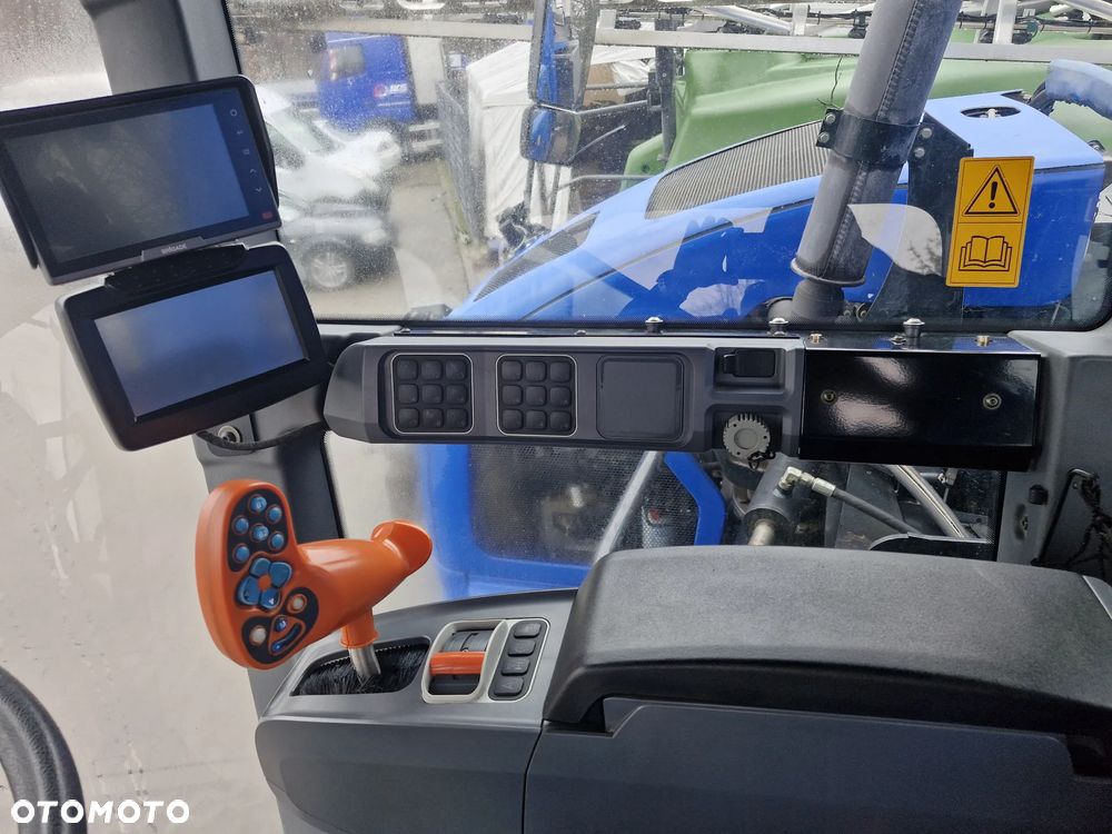 New Holland 9080L - 10