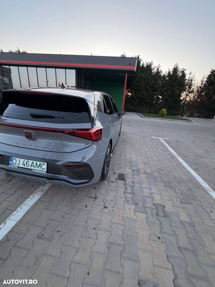 Cupra Born eBoost 59 kWh - 15