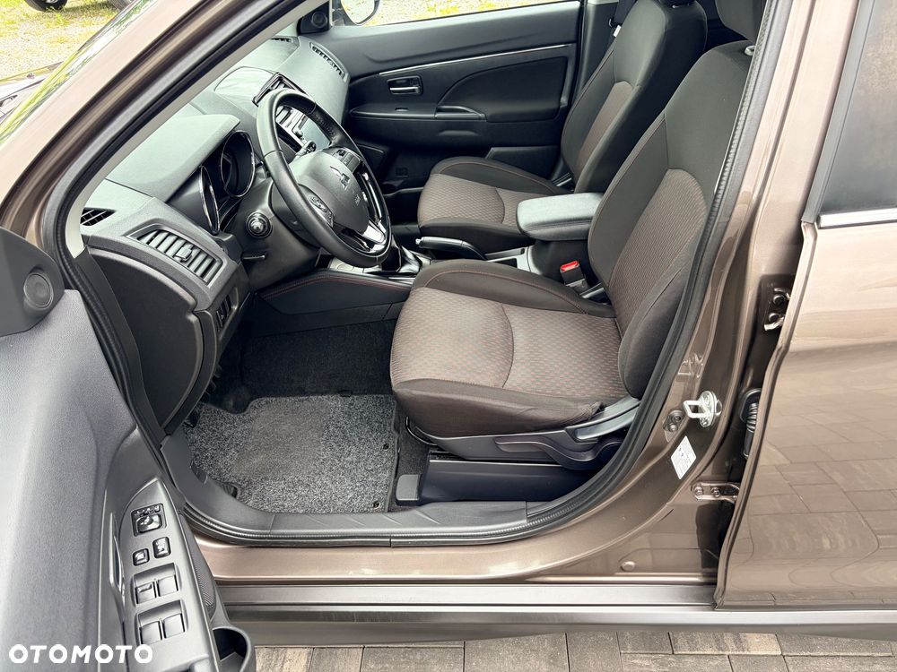 Mitsubishi ASX 1.6 ClearTec 2WD Diamant Edition+ - 7