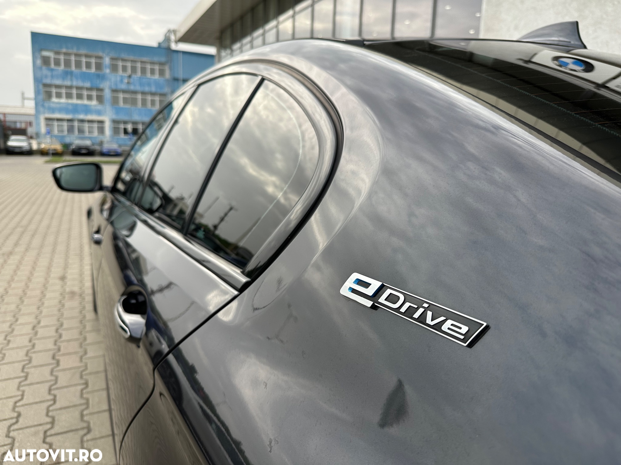 BMW Seria 5 530e AT PHEV - 22