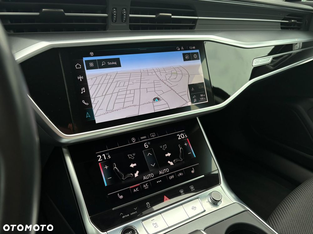 Audi A6 Limousine 40 TDI mHEV S tronic - 37