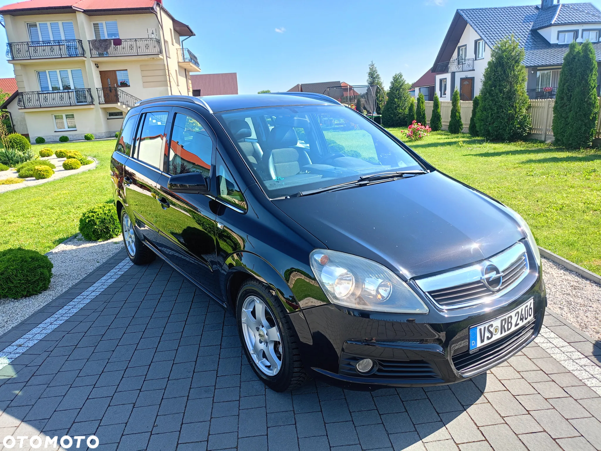 Opel Zafira 1.8 Active - 3