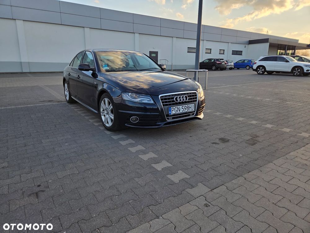 Audi A4 Limousine 2.0 TFSI - 2