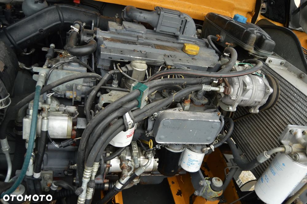 Liebherr A 311 Litronic / Klimatyzacja / Centralne smarowanie !!! - 13