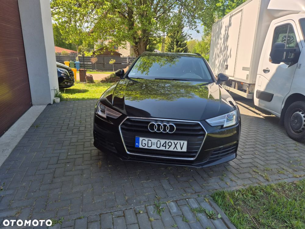 Audi A4 Avant 2.0 TDI S tronic - 3