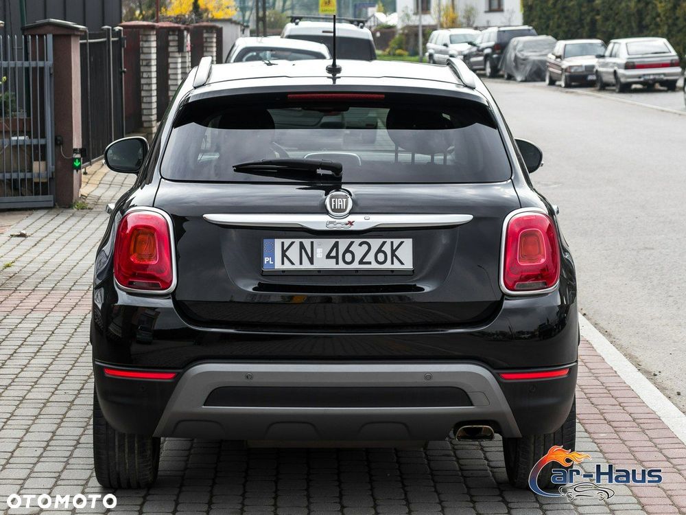 Fiat 500X 1.4 Multiair 4x2 S&S Cross Plus - 9