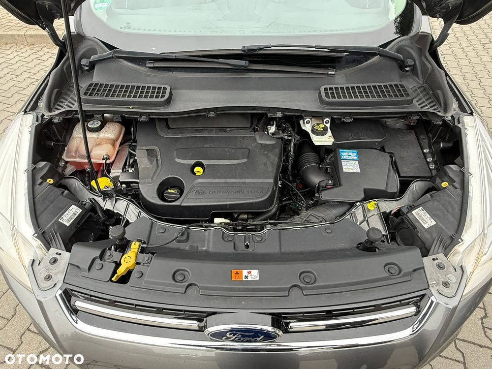 Ford Kuga 2.0 TDCi 4x4 Titanium - 19