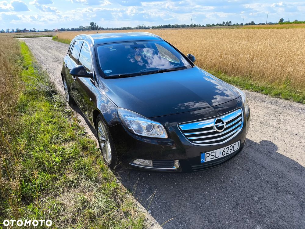 Opel Insignia 2.0 CDTI Sport - 22