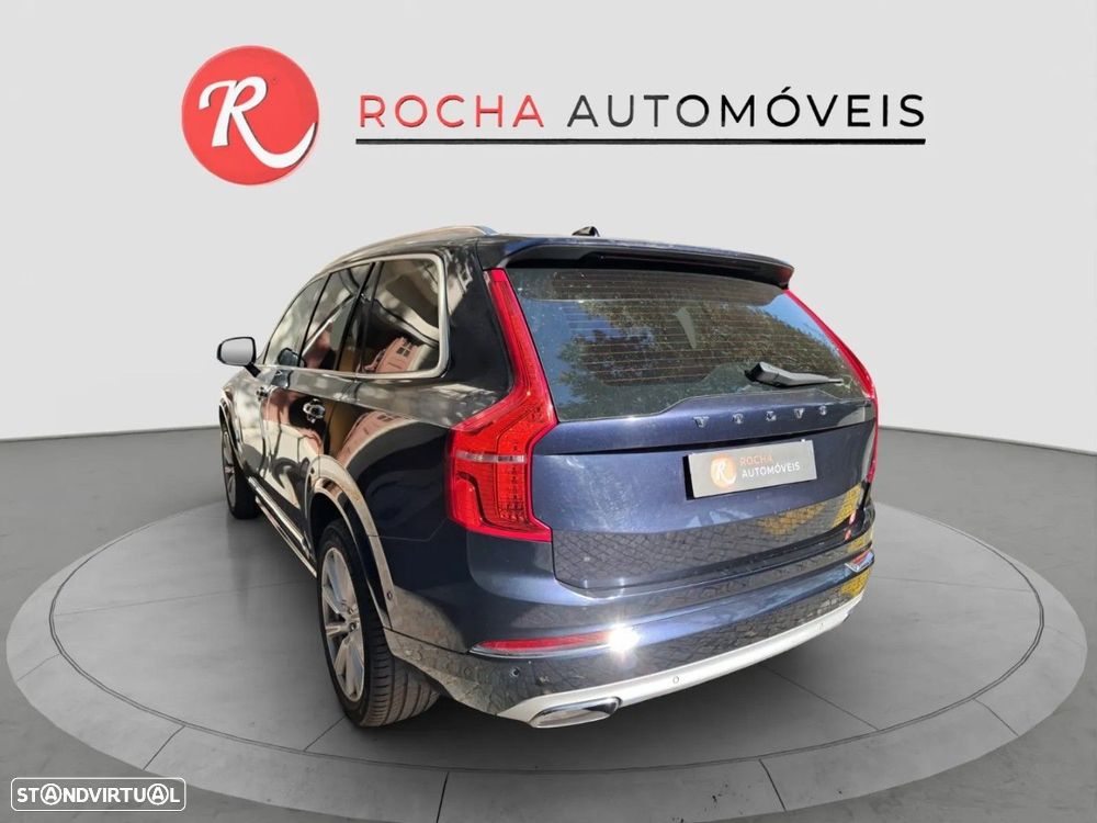 Volvo XC 90 2.0 D4 Momentum - 10