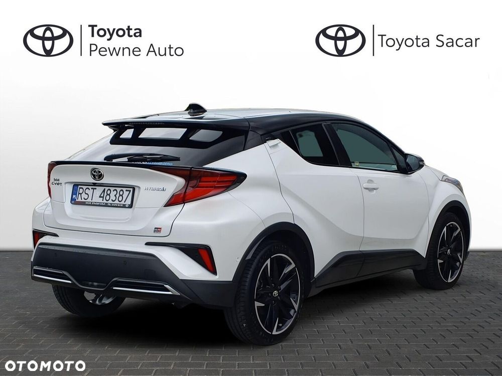 Toyota C-HR 2.0 Hybrid GR Sport - 5