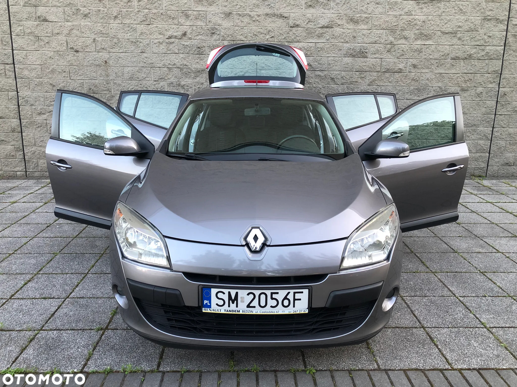 Renault Megane 1.6 16V Expression - 4