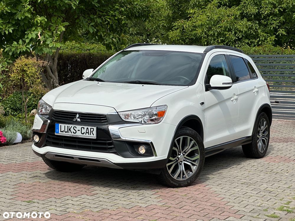 Mitsubishi ASX 1.6 ClearTec 2WD Diamant Edition+ - 2