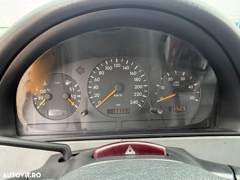 Mercedes-Benz ML 270 CDI - 18
