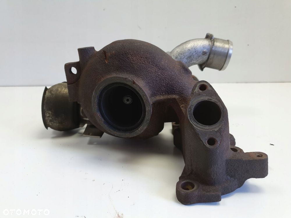 TURBOSPRĘŻARKA Opel Vectra C 1.9 CDTI _ turbo 55205483 150KM - 4
