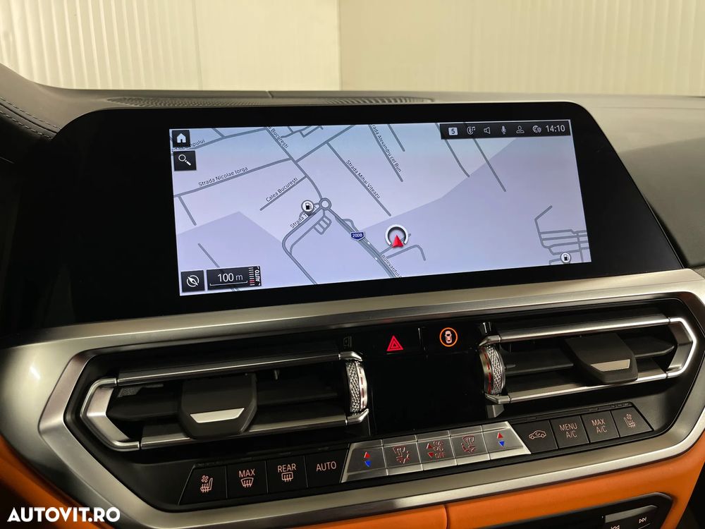 BMW M4 Competition M xDrive AT - 19