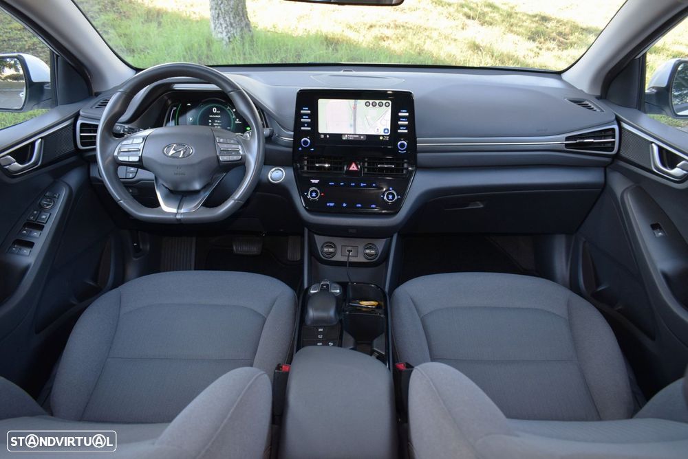 Hyundai Ioniq EV 38kWh - 5