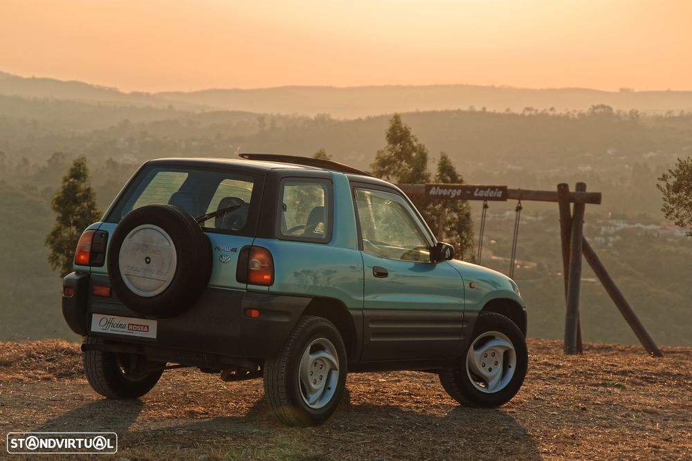 Toyota RAV4 TA - 9