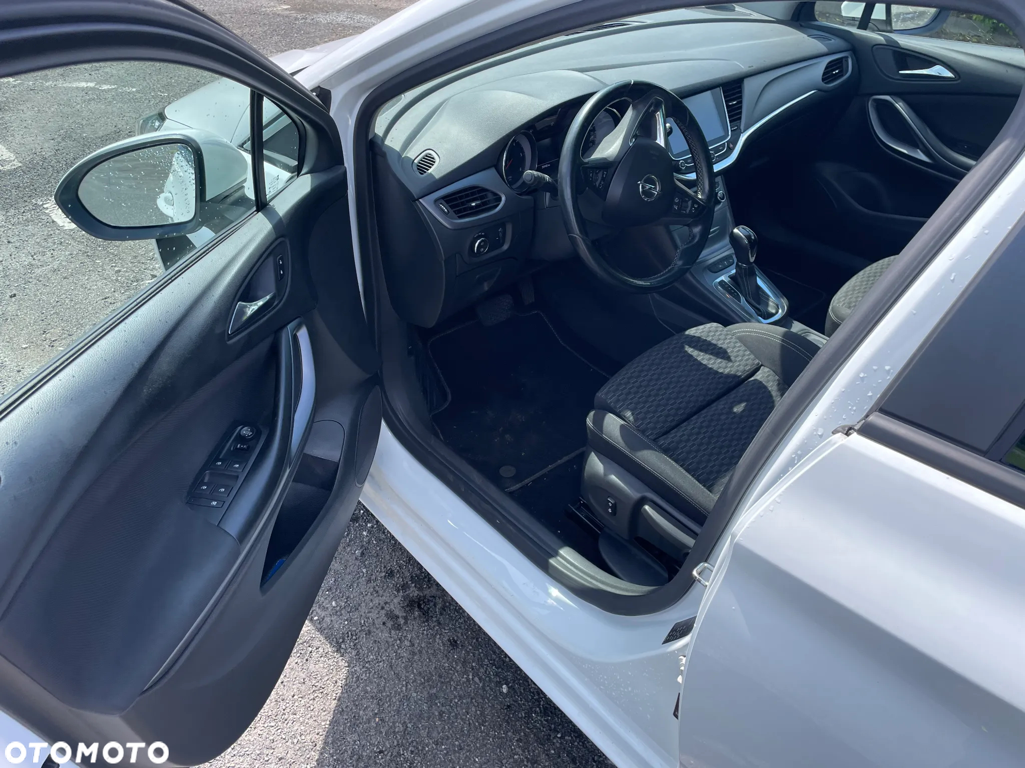 Opel Astra 1.6 CDTI Automatik Sports Tourer Active - 9