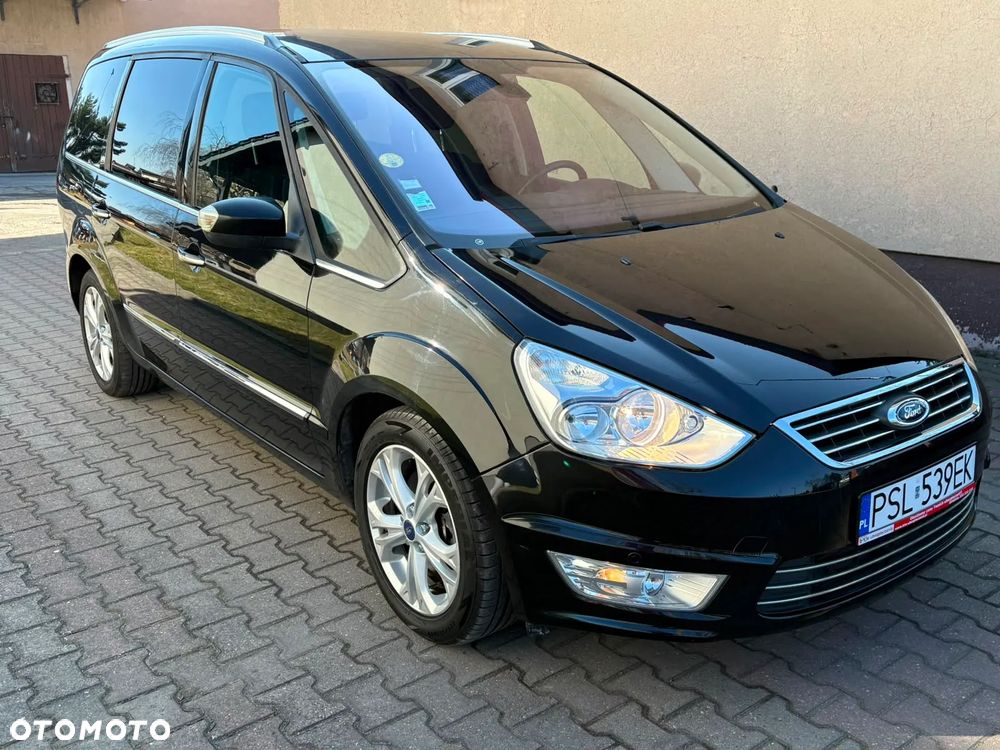 Ford Galaxy 2.0 TDCi Platinium X (Titanium) - 5