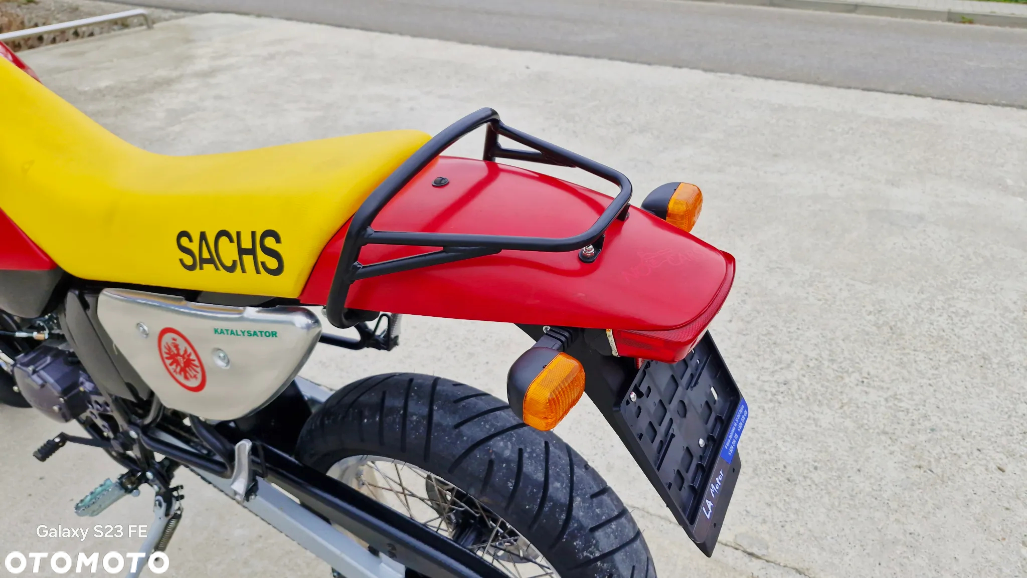 Sachs ZX - 35