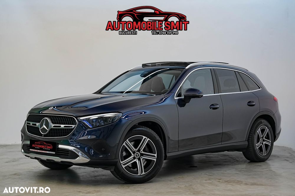 Mercedes-Benz GLC 220 d 4Matic 9G-TRONIC Edition Avantgarde - 4