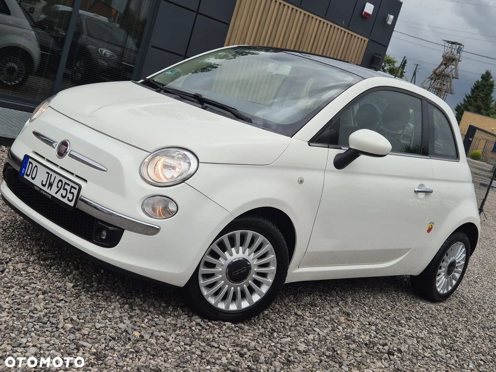 Fiat 500 0.9 TwinAir Start&Stopp Lounge - 6