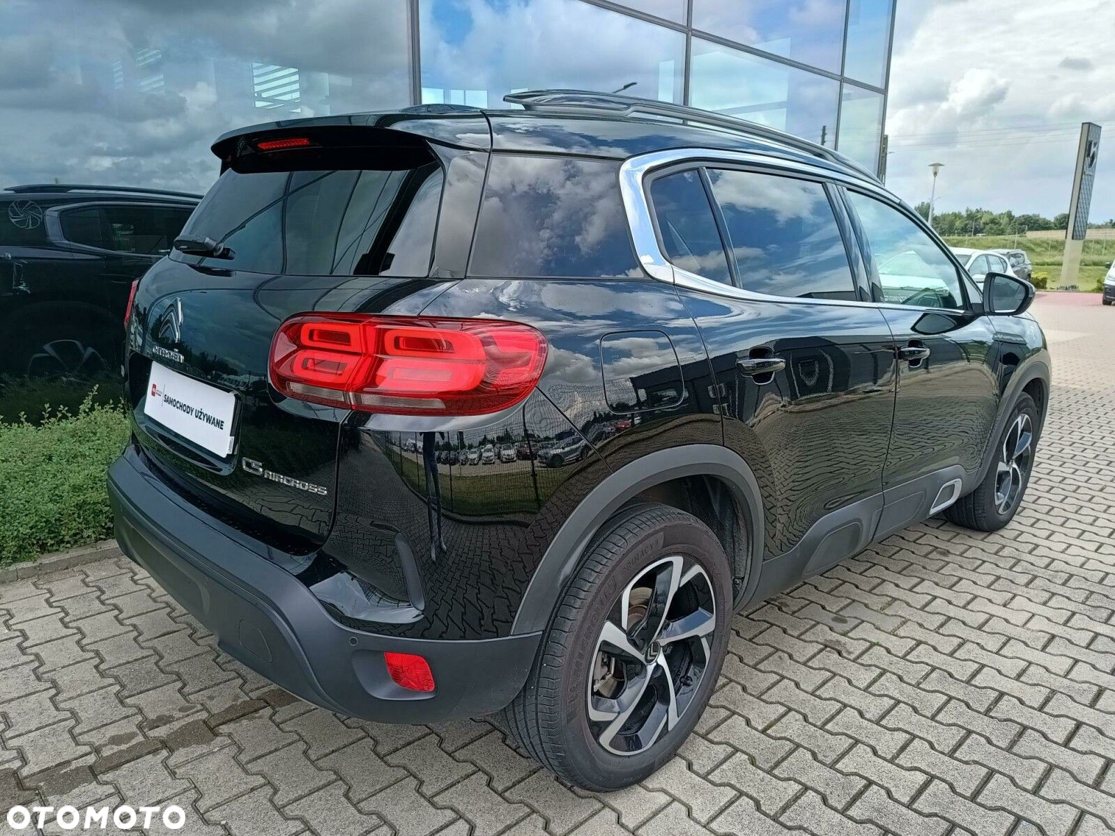 Citroën C5 Aircross 1.2 PureTech Shine EAT8 - 6