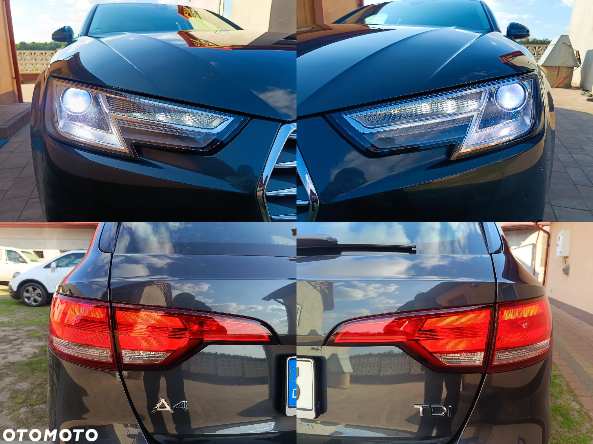 Audi A4 Avant 2.0 TDI S tronic sport - 14