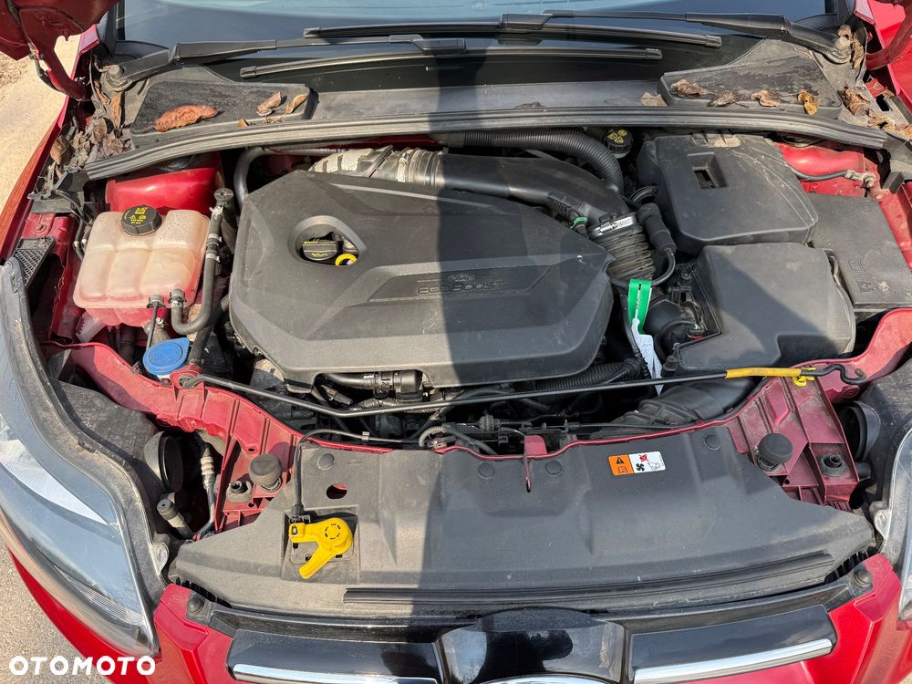 Ford Focus 1.6 EcoBoost Start-Stopp-System Titanium - 21