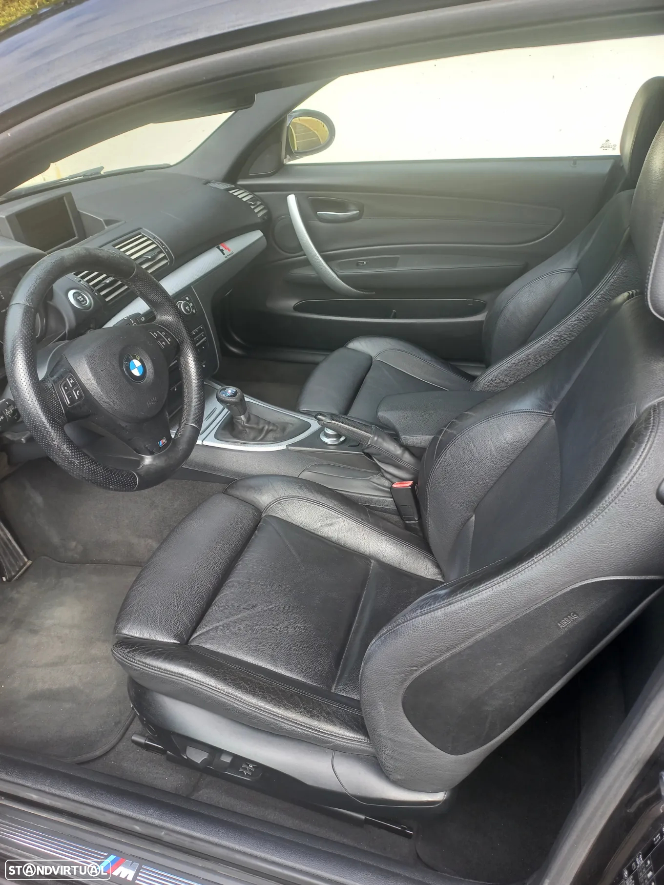 BMW 123 d Coupe - 11