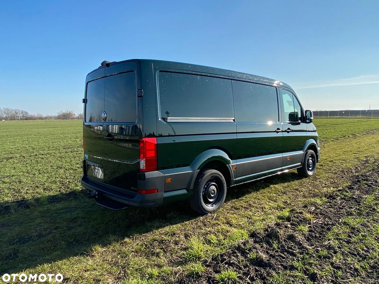 Volkswagen CRAFTER - 7