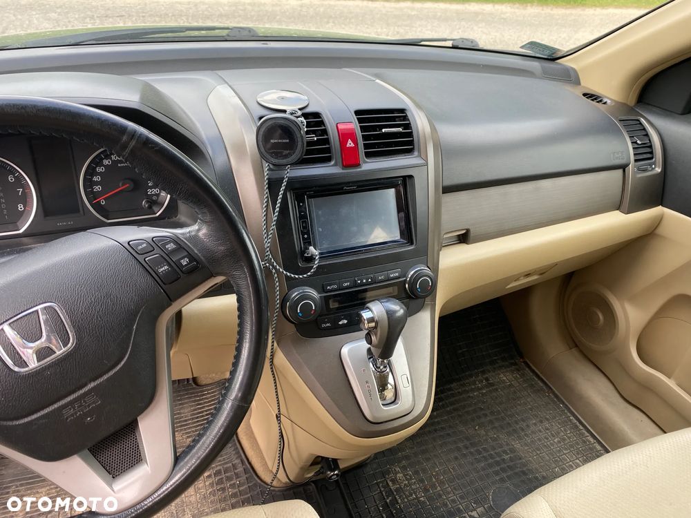 Honda CR-V 2.0 Elegance S&L - 8