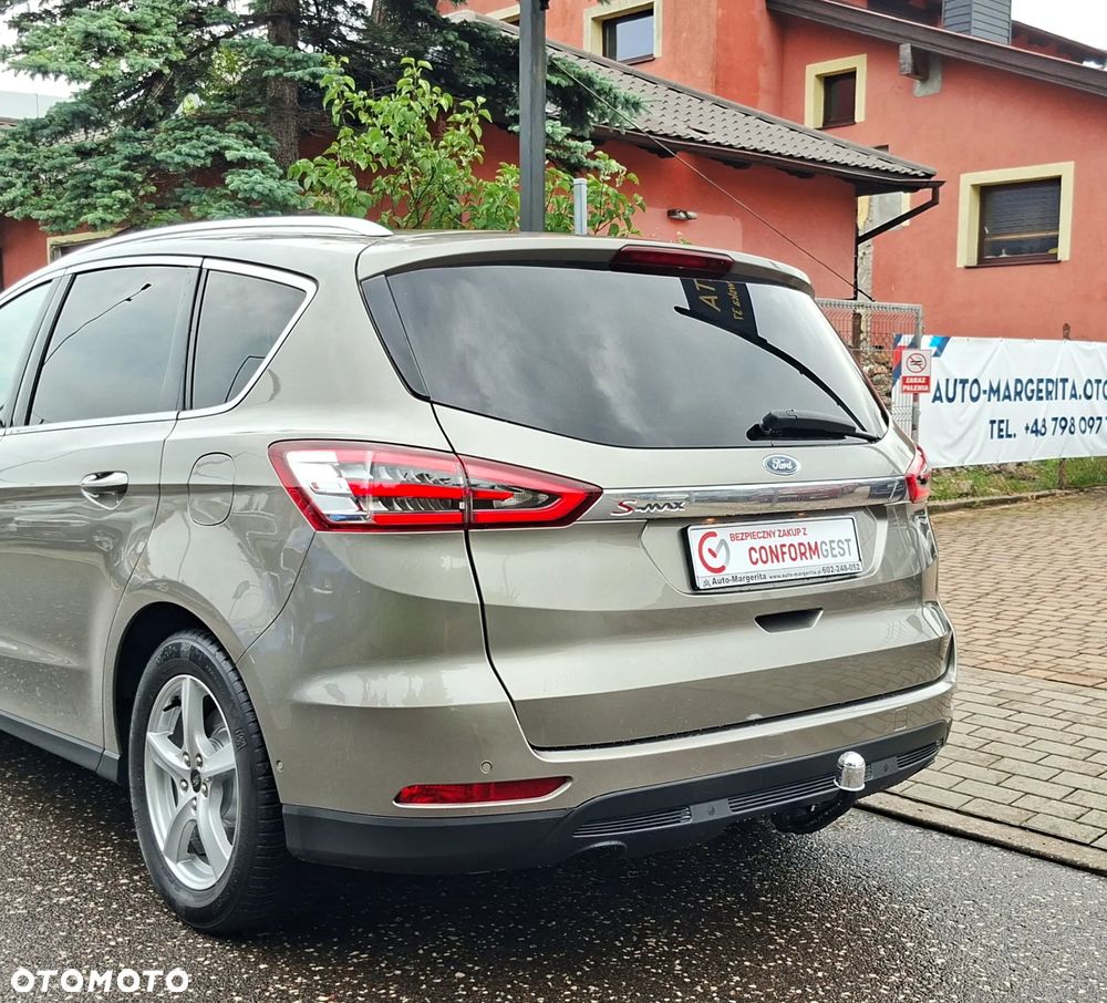 Ford S-Max 2.0 TDCi Titanium - 13