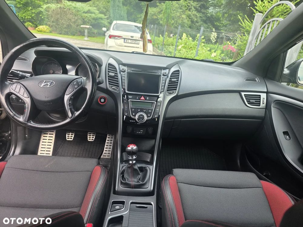 Hyundai i30 1.6 GDI Turbo Sport - 1