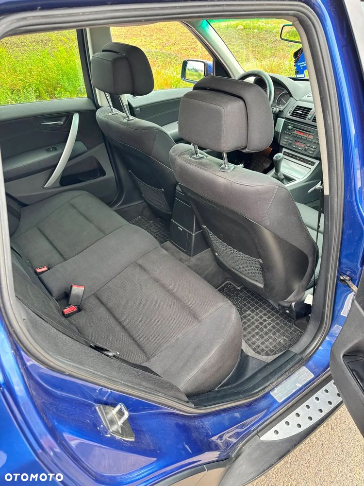 BMW X3 - 5