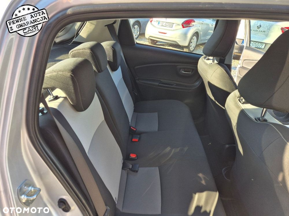 Toyota Yaris - 21