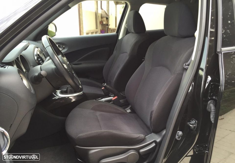 Nissan Juke 1.5 dCi N-Tec S/S 104g - 5