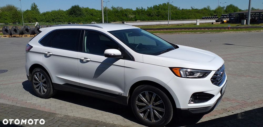 Ford Edge - 5