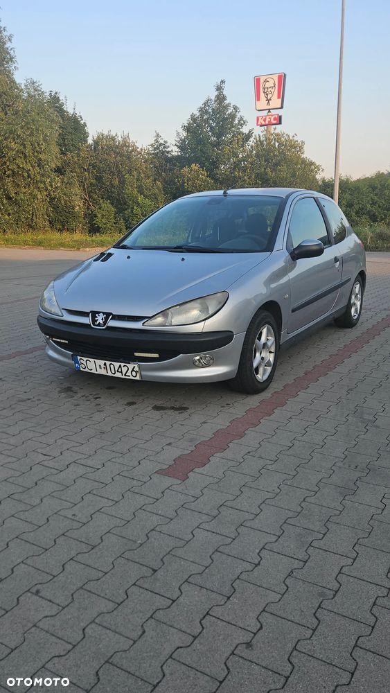 Peugeot 206 1.4 XR Presence - 1