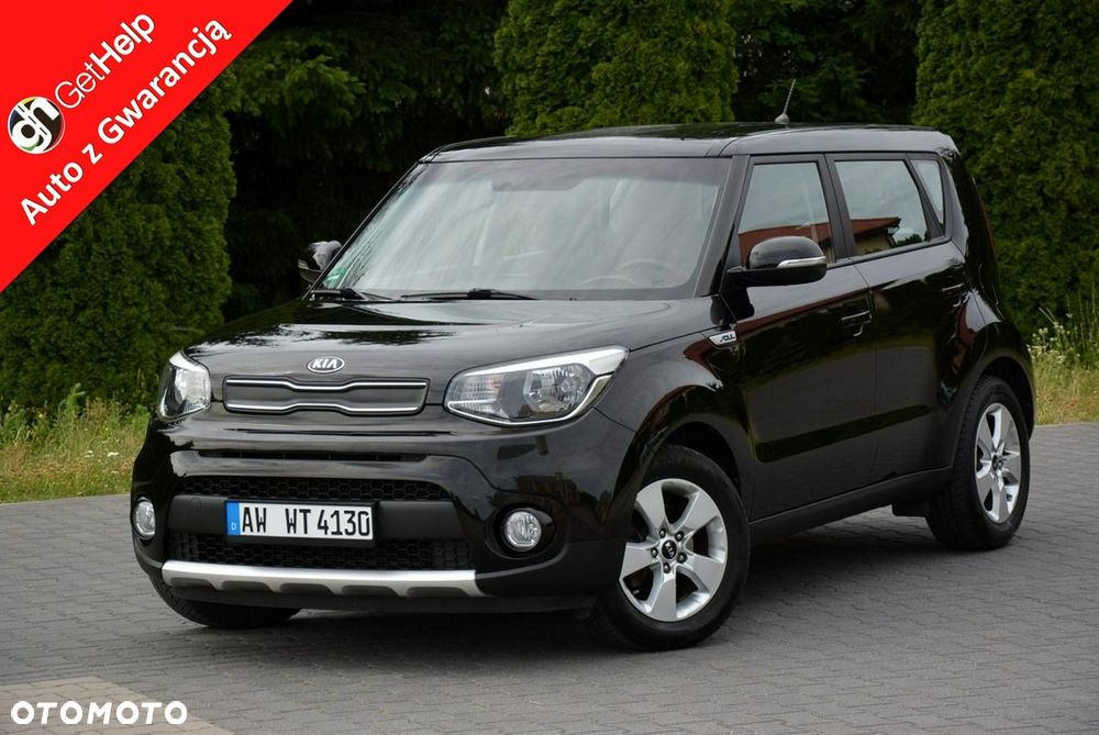 Kia Soul 1.6 GDI Spirit - 1