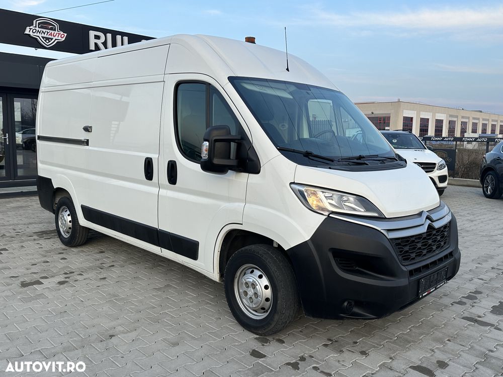 Citroën Jumper 2.2 BlueHDi L2H2 - 8