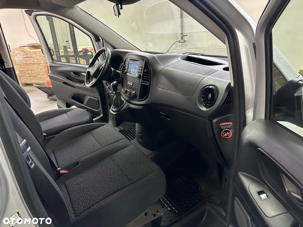 Mercedes-Benz VITO - 15