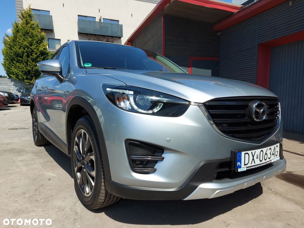 Mazda CX-5 SKYACTIV-G 160 AWD Sports-Line - 25